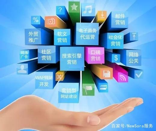 新公司互聯(lián)網營銷與銷售的實戰(zhàn)策略